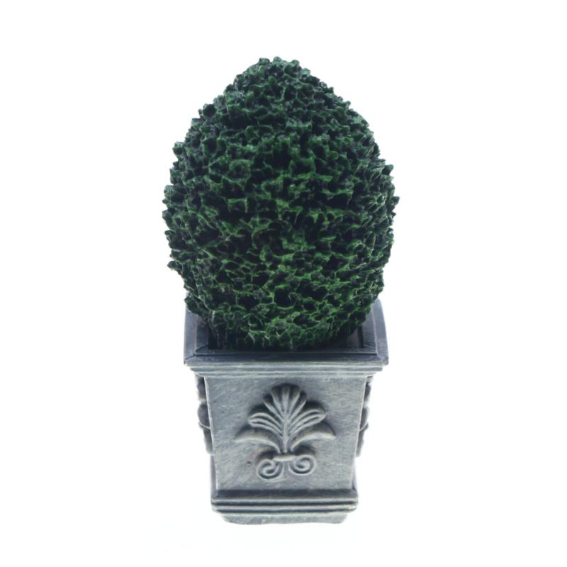Bonsai Garden House - [JN] Modèle de plante verte en