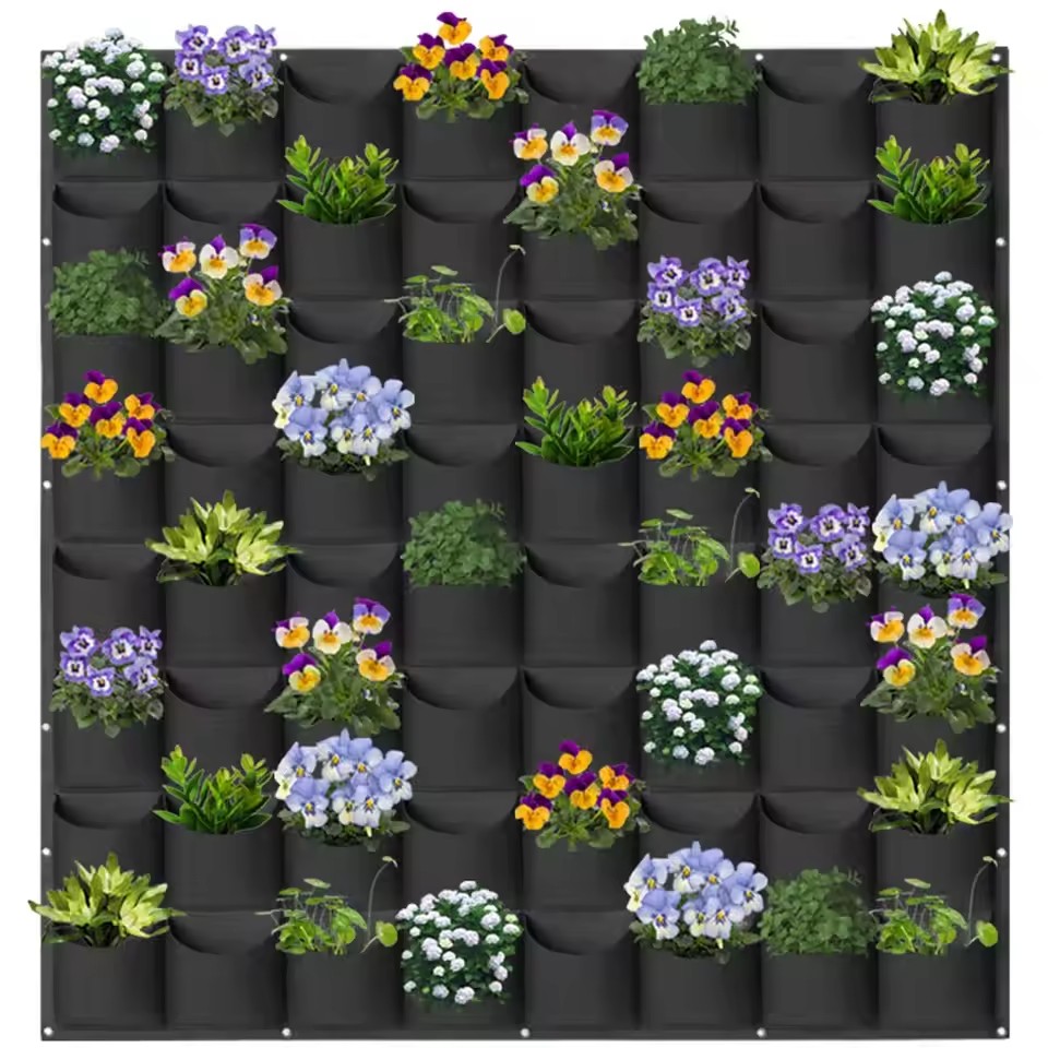 Sac de plantation mural suspen - Bonsai Vertical Garden avis et prix