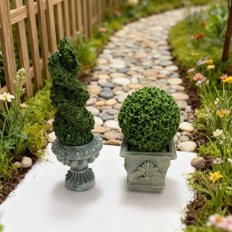 Décoration de jardin, maison d - Bonsai Garden House avis et prix