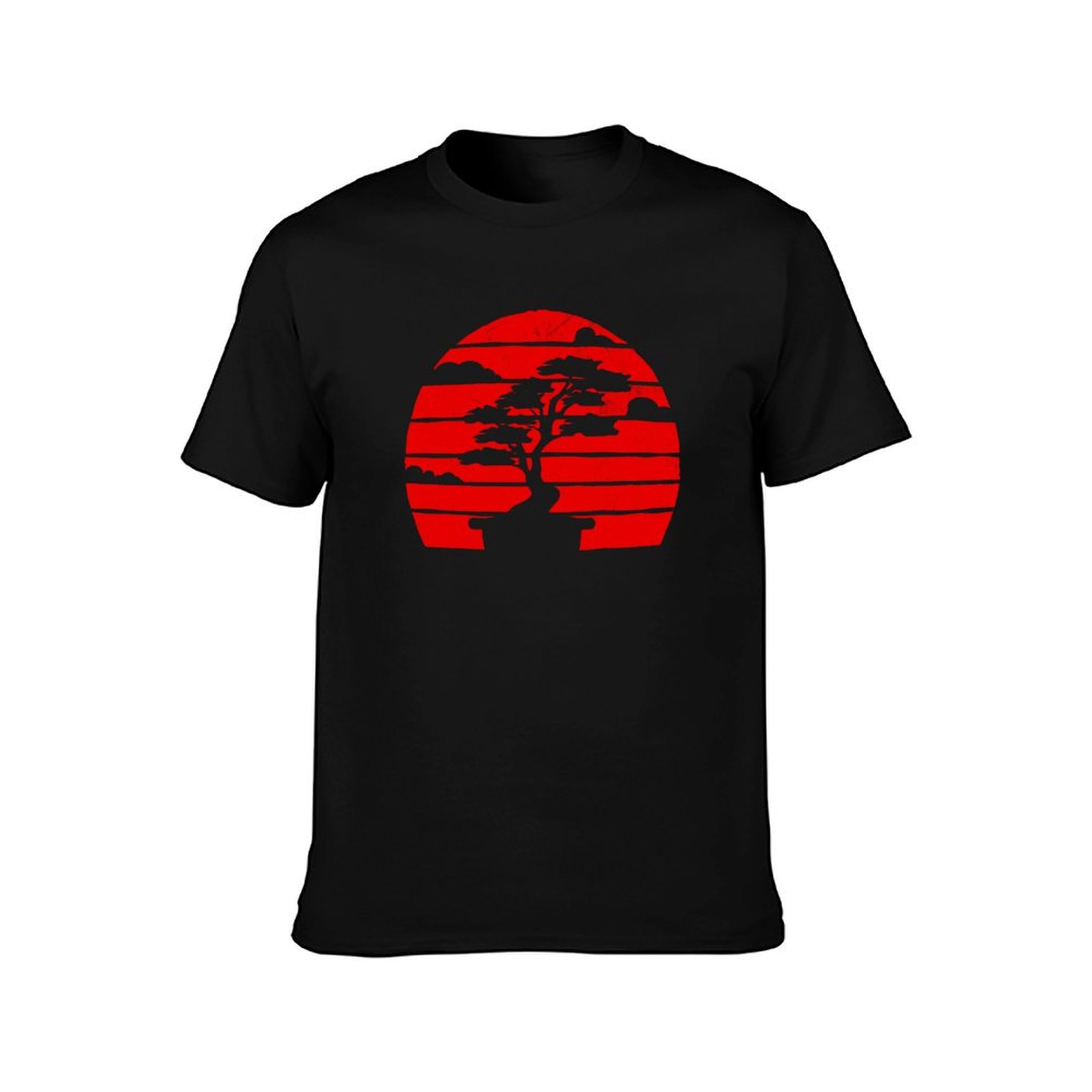 T-shirt léger pour la course e - Bonsai Garden In Japan avis et prix