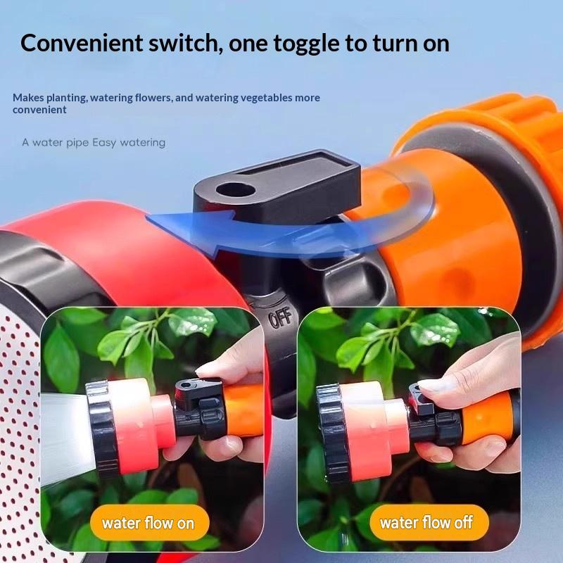 1 pièce de buse de tuyau d'arr - Gardena Hose Comfort avis et prix