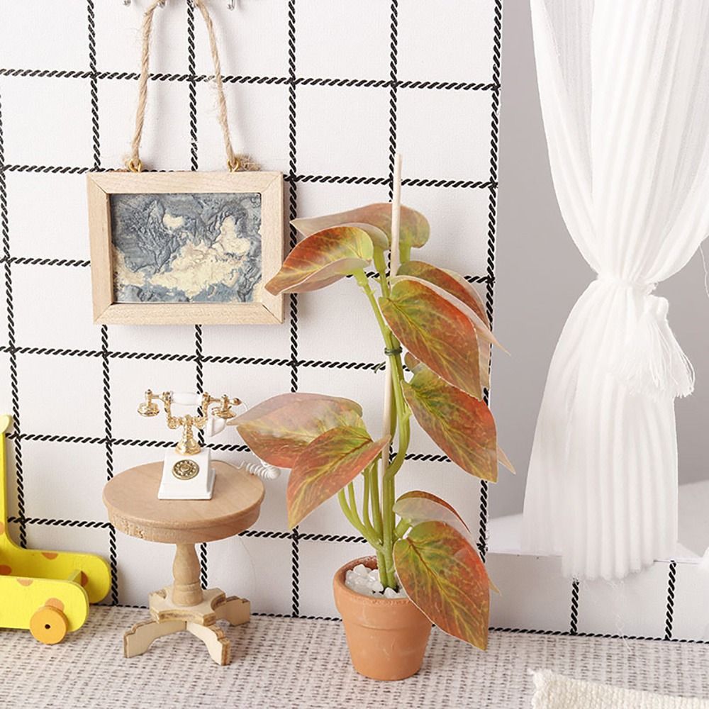 Modèle de scène de bonsaï créa - Bonsai Garden House avis et prix