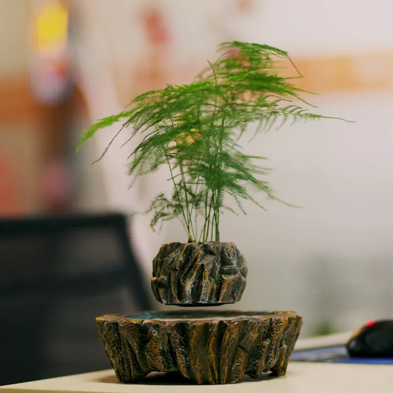 Pour HCNT – Pot de fleurs vert - Bonsai Vertical Garden avis et prix