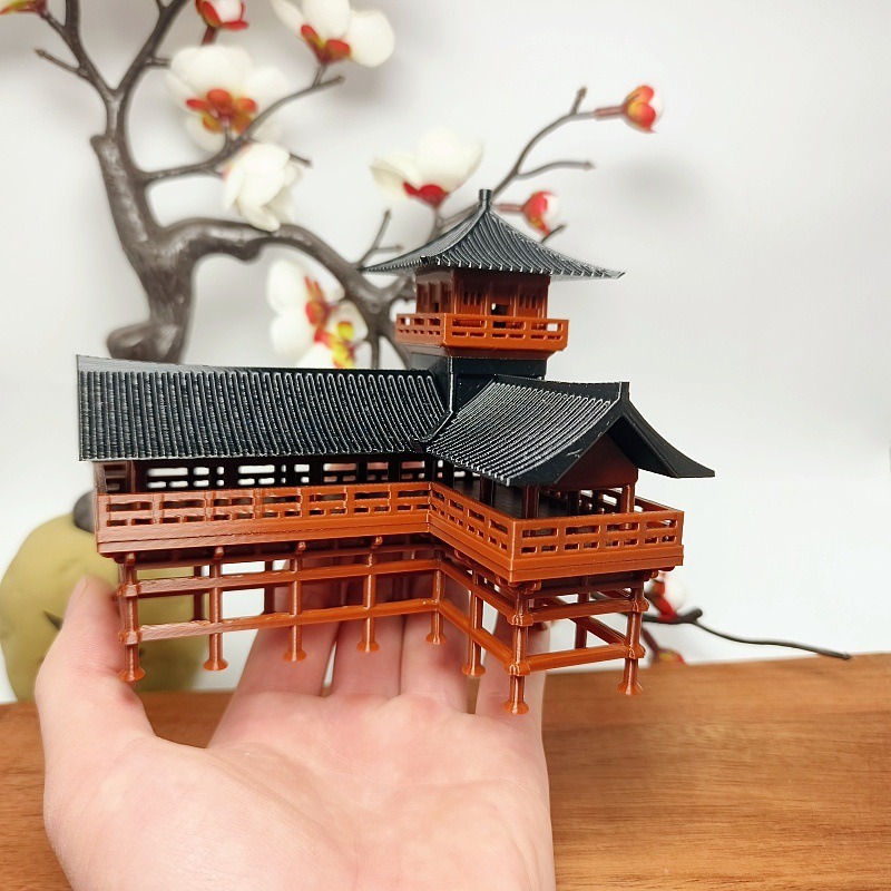 Statue de Licheng de chine, im - Bonsai Garden In Japan avis et prix
