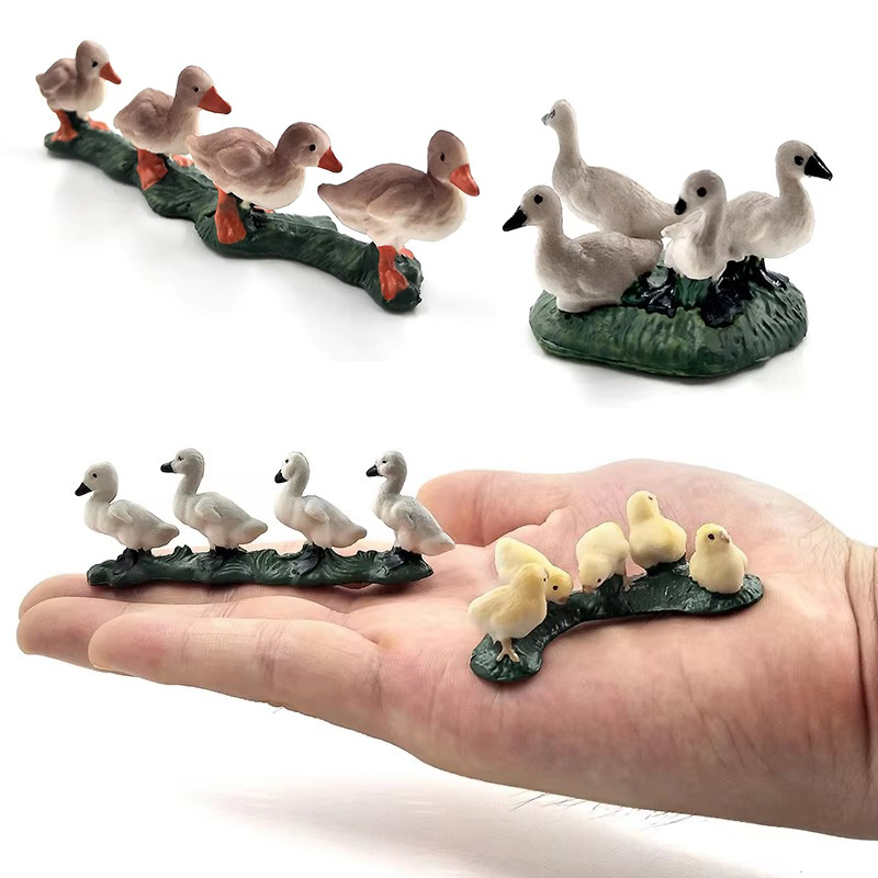 Figurines d'animaux de ferme ( - Bonsai Garden In Japan avis et prix