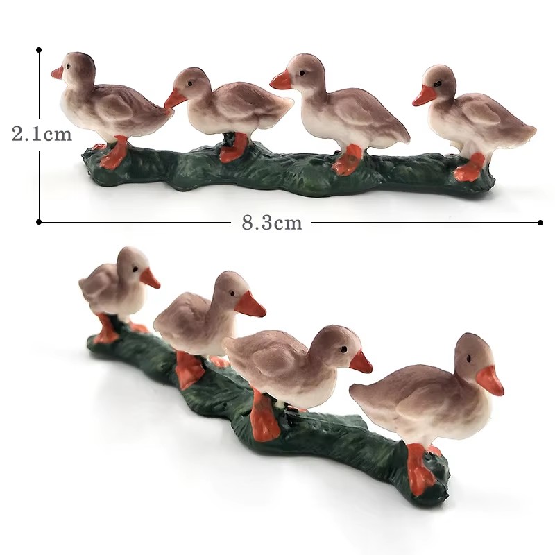 Figurines d'animaux de ferme ( - Bonsai Garden In Japan avis et prix