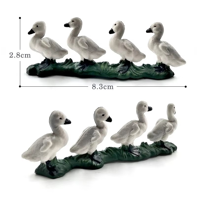 Figurines d'animaux de ferme ( - Bonsai Garden In Japan avis et prix