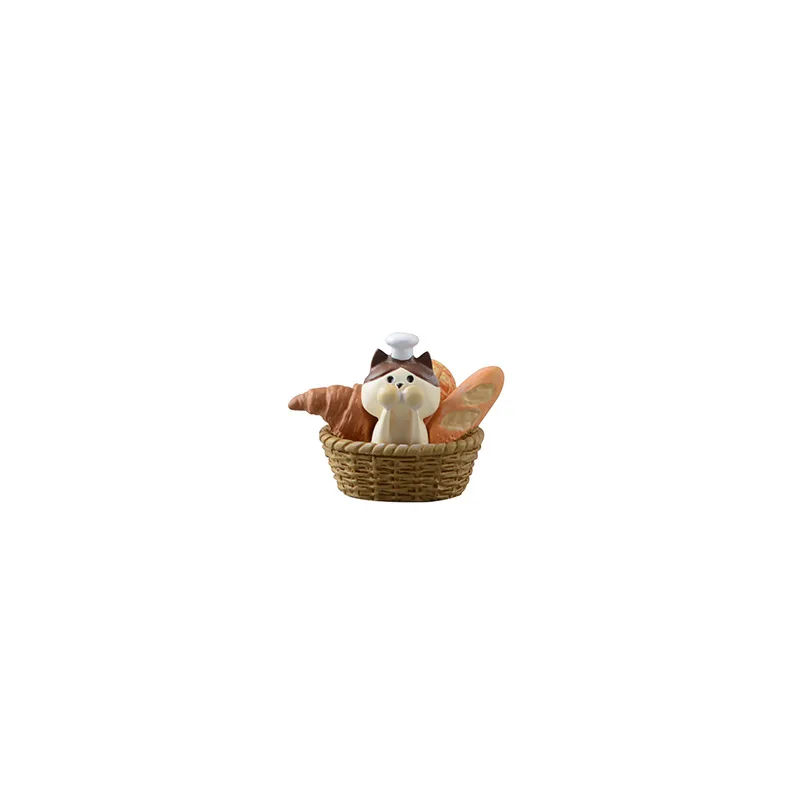 Zakka Style dessin animé chat  - Bonsai Garden In Japan avis et prix