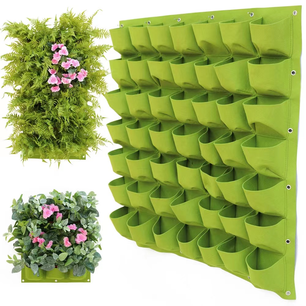 Sac de plantation de mur vert  - Bonsai Vertical Garden avis et prix