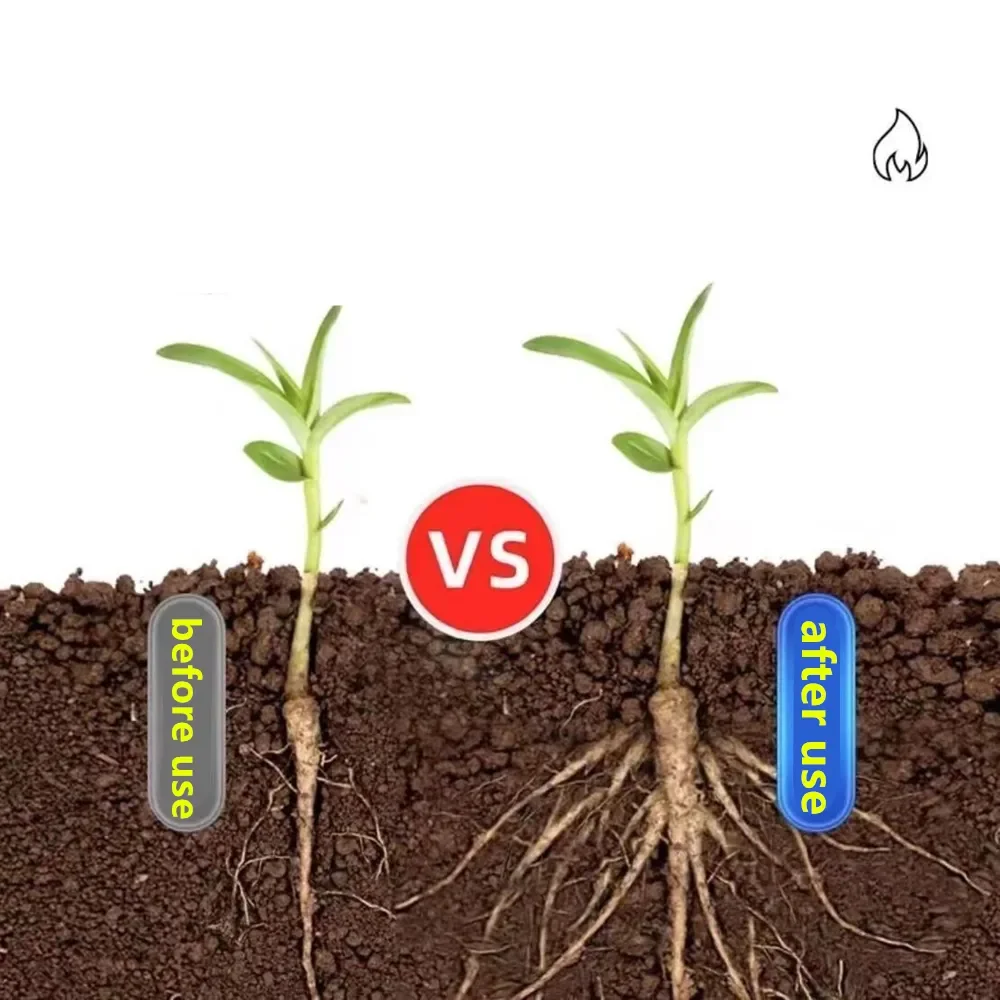 Engrais soluble dans l'eau pou - Elemental Bonsai Garden avis et prix