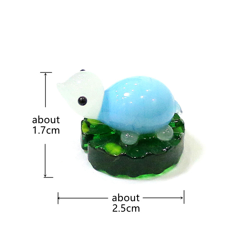 2 figurines de tortues miniatu - Bonsai Garden In Japan avis et prix