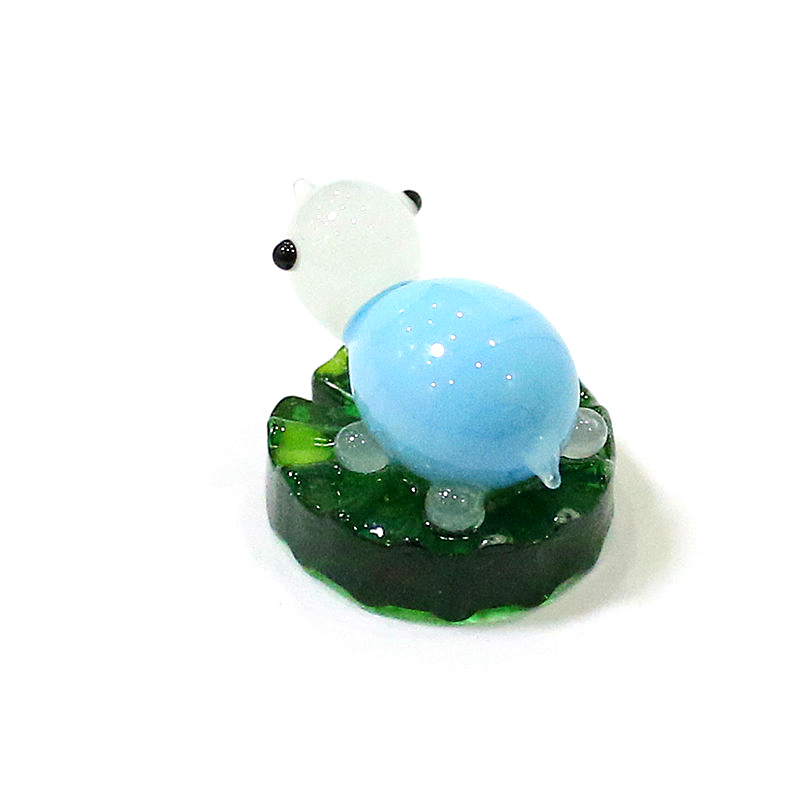 2 figurines de tortues miniatu - Bonsai Garden In Japan avis et prix