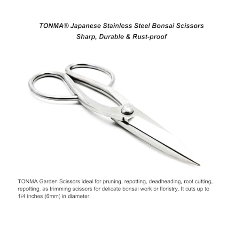 Ciseaux TONMA [Fabriqués au Ja - Bonsai Garden In Japan avis et prix