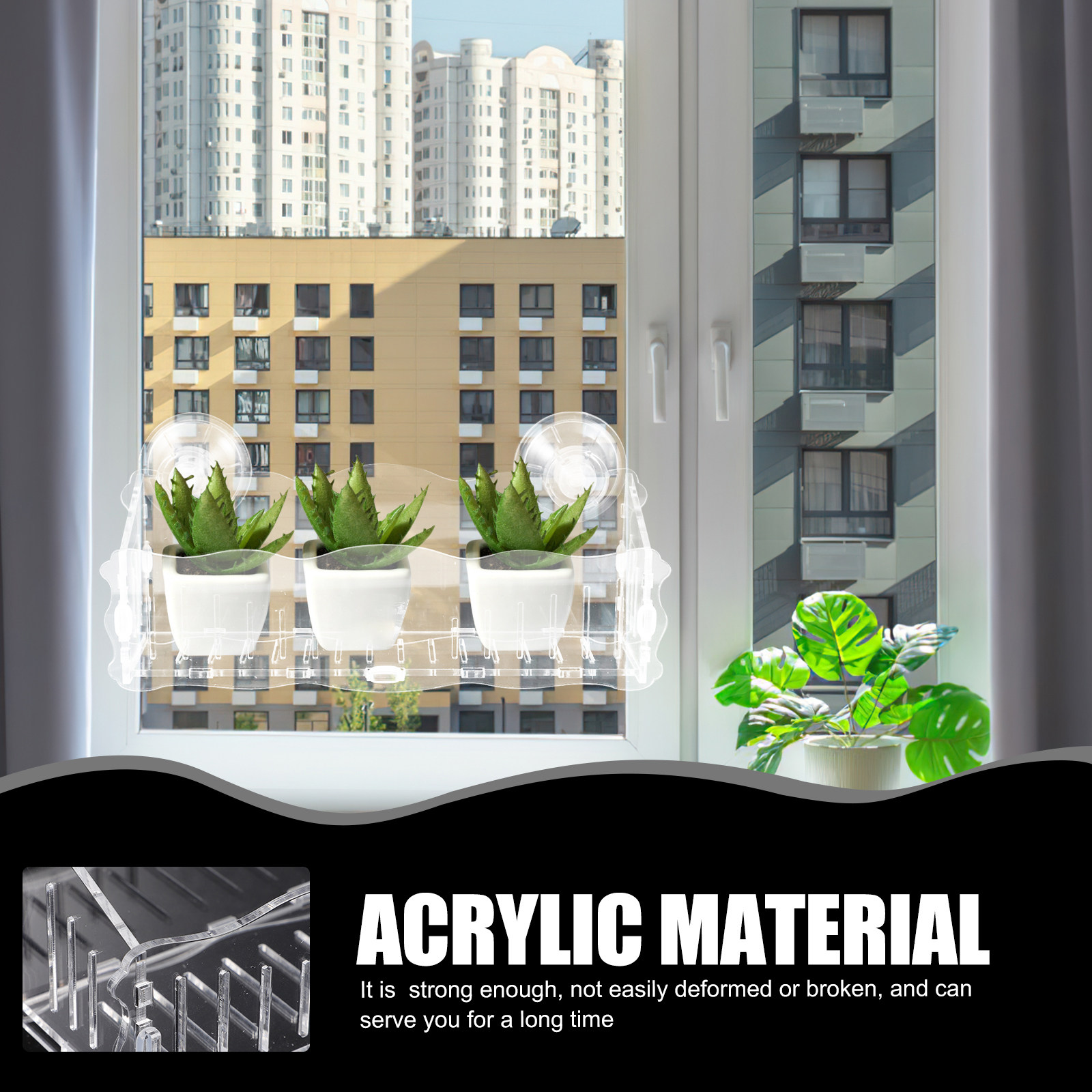 Support de plantes en acryliqu - Bonsai Vertical Garden avis et prix